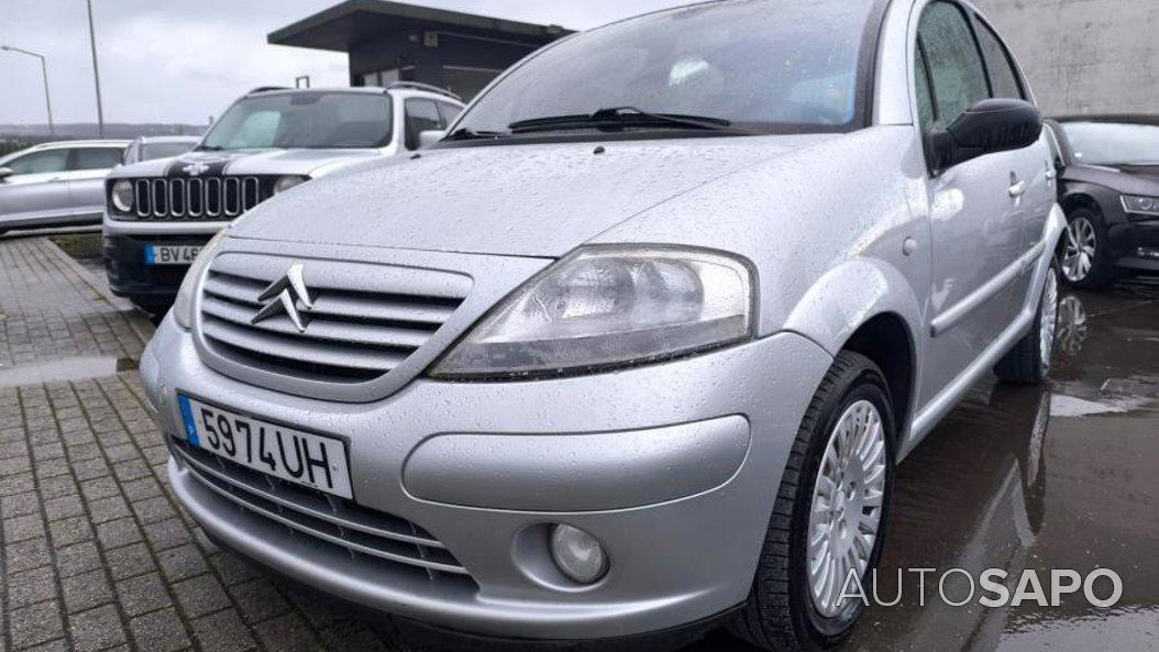 Citroen C3 1.4 Exclusive de 2002