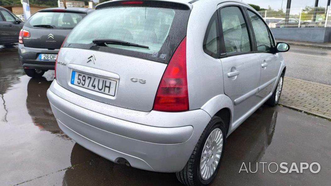 Citroen C3 1.4 Exclusive de 2002