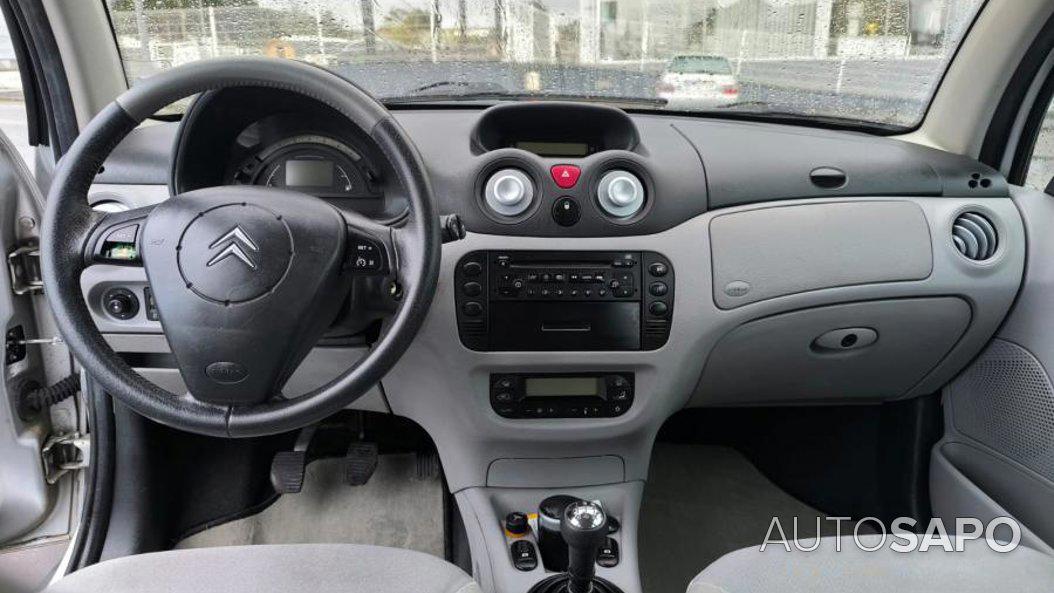 Citroen C3 1.4 Exclusive de 2002