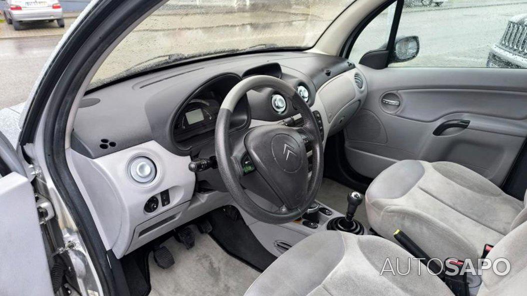 Citroen C3 1.4 Exclusive de 2002