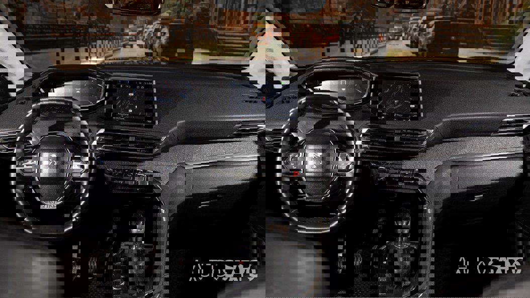 Peugeot 3008 de 2016