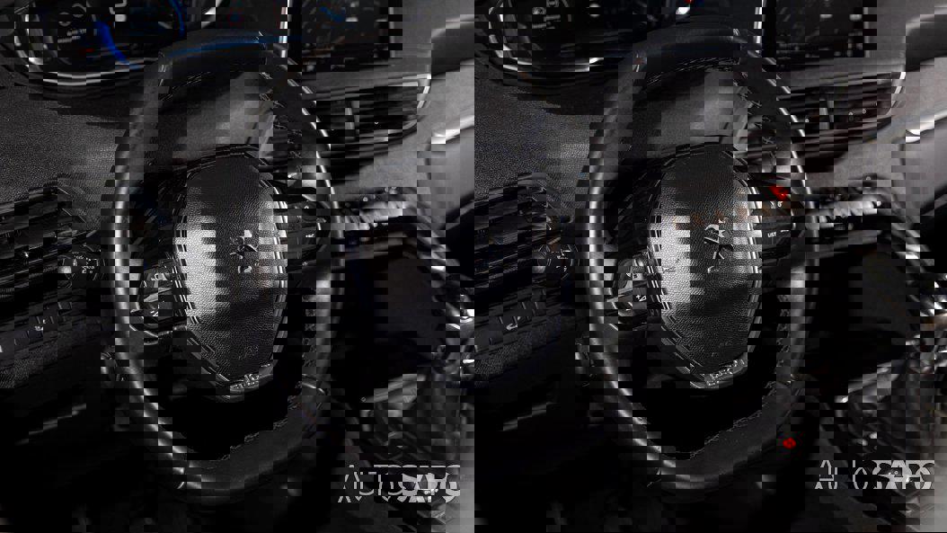 Peugeot 3008 de 2016