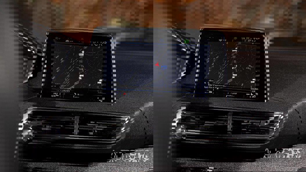 Peugeot 3008 de 2016