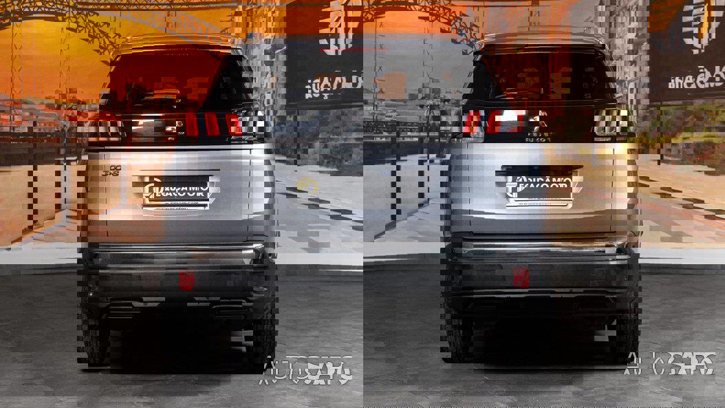 Peugeot 3008 de 2016