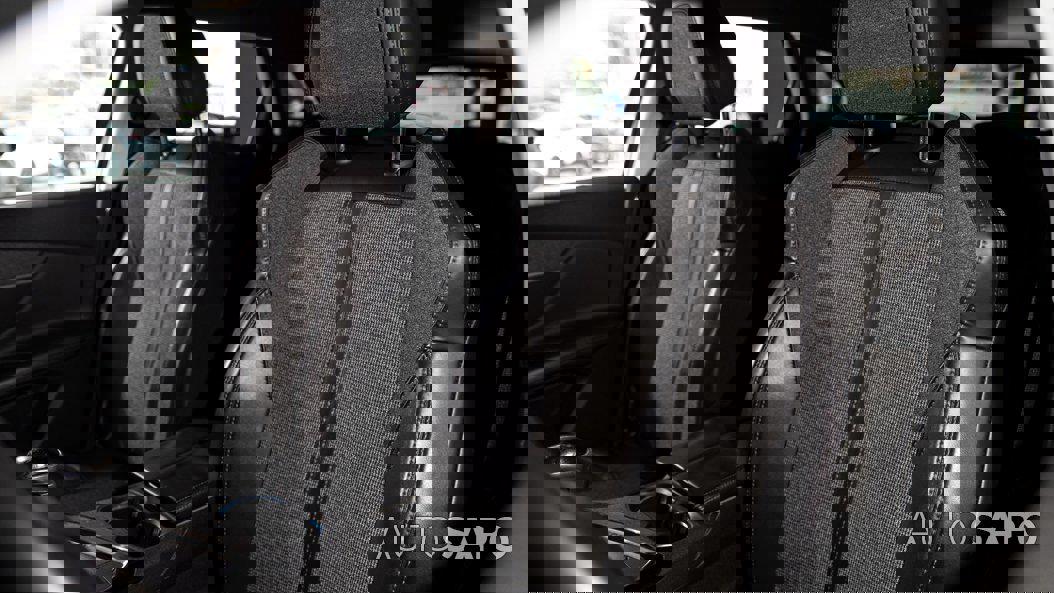 Peugeot 3008 de 2016