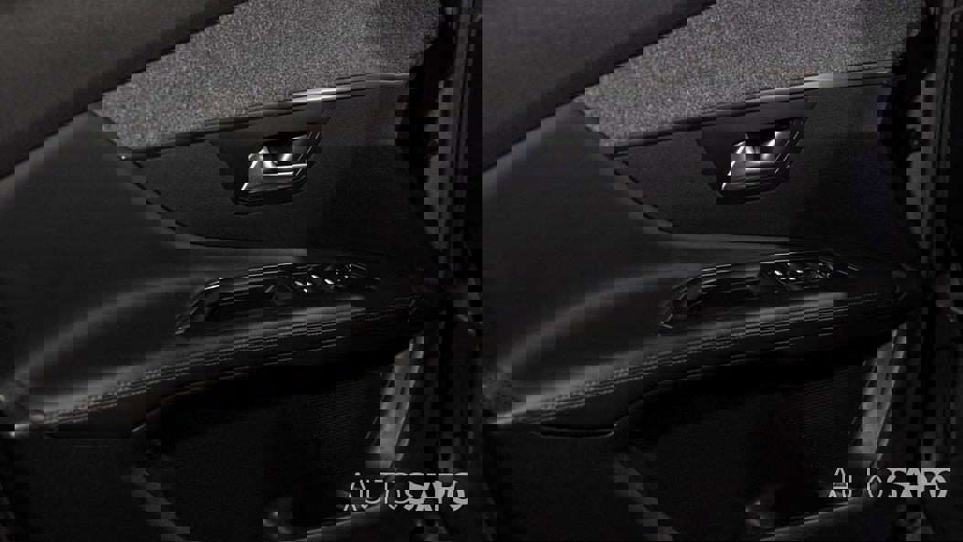 Peugeot 3008 de 2016