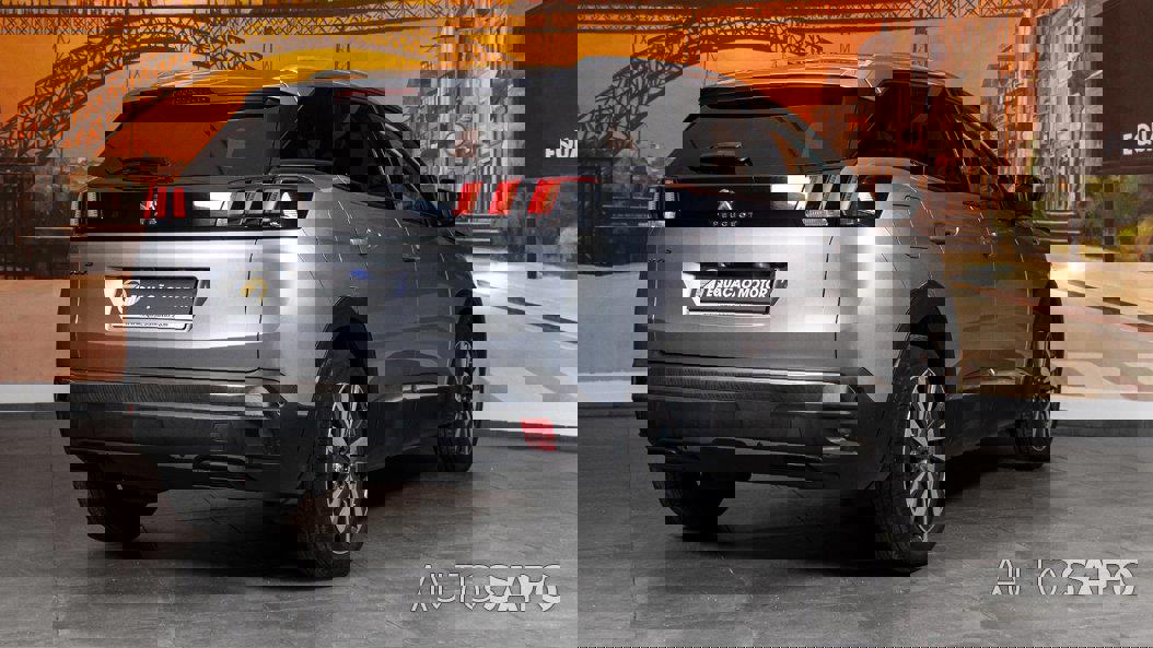 Peugeot 3008 de 2016
