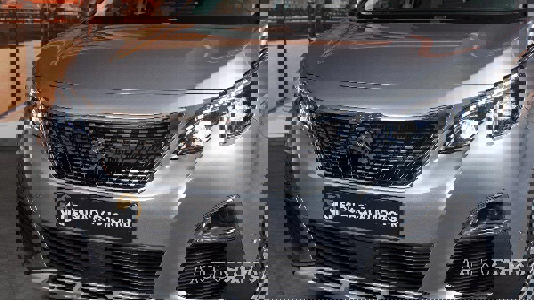 Peugeot 3008 de 2016