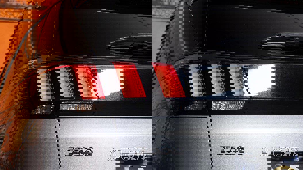 Peugeot 3008 de 2016