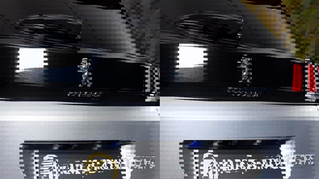 Peugeot 3008 de 2016