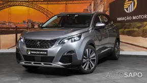 Peugeot 3008 de 2016