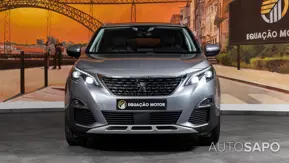 Peugeot 3008 de 2016