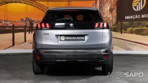 Peugeot 3008 de 2016