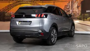 Peugeot 3008 de 2016