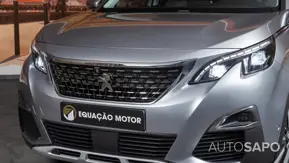 Peugeot 3008 de 2016