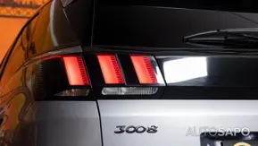 Peugeot 3008 de 2016