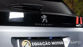Peugeot 3008 de 2016