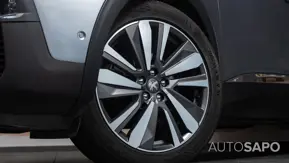 Peugeot 3008 de 2016