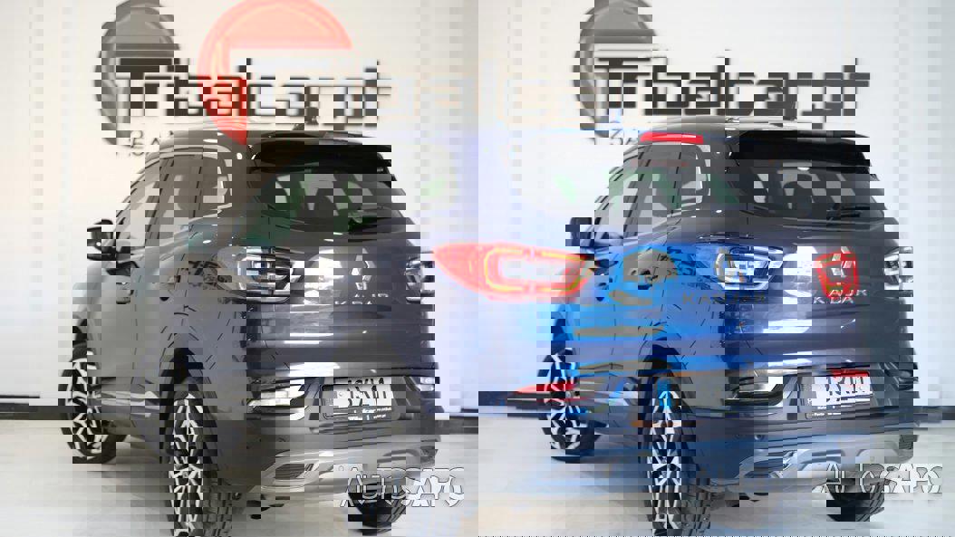 Renault Kadjar 1.3 TCe Intens de 2019