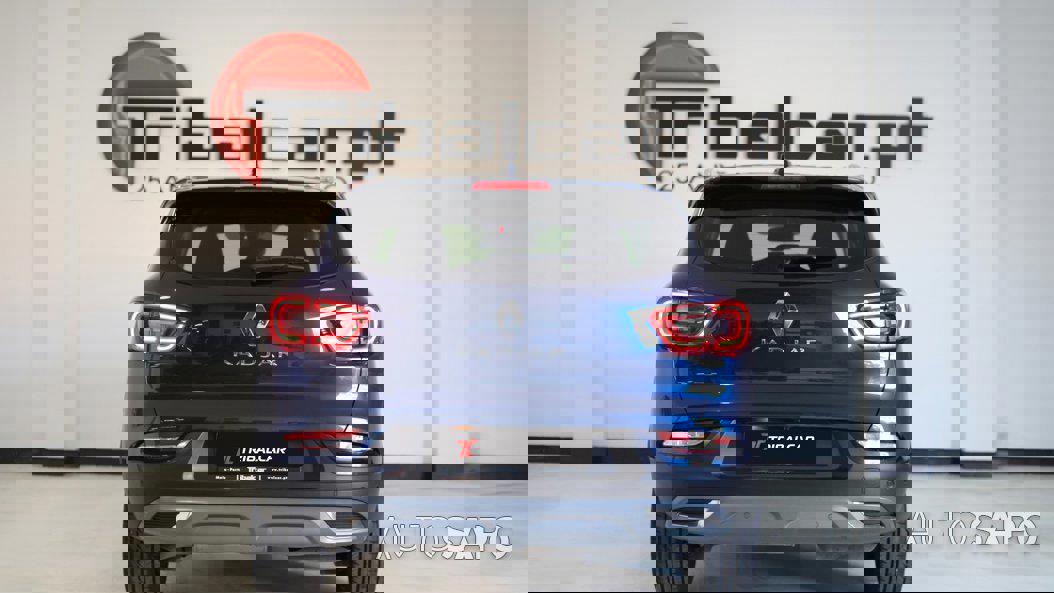 Renault Kadjar 1.3 TCe Intens de 2019