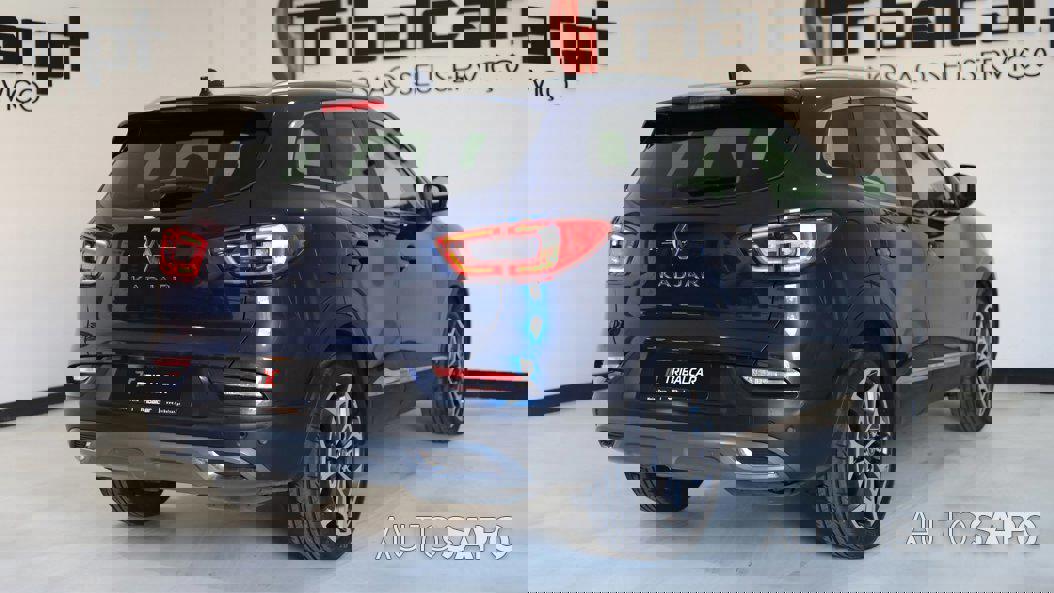 Renault Kadjar 1.3 TCe Intens de 2019