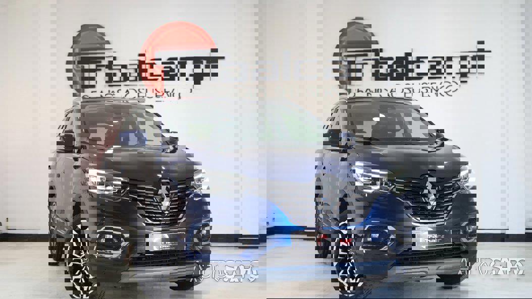 Renault Kadjar 1.3 TCe Intens de 2019