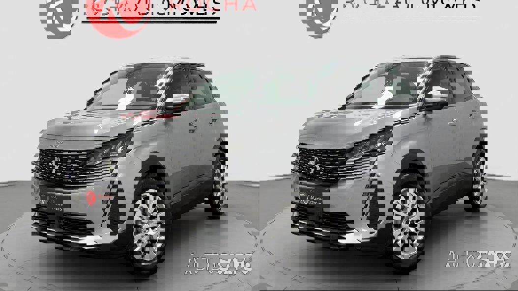 Peugeot 3008 de 2021