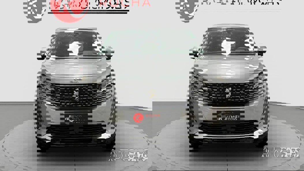 Peugeot 3008 de 2021