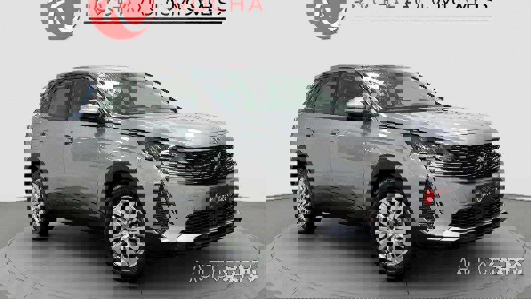 Peugeot 3008 de 2021