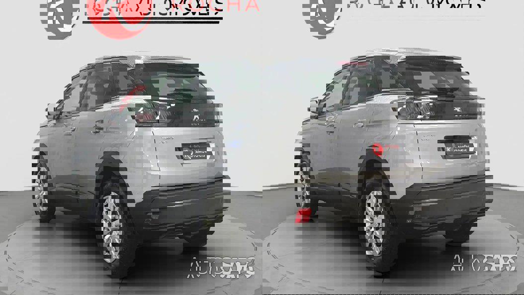 Peugeot 3008 de 2021