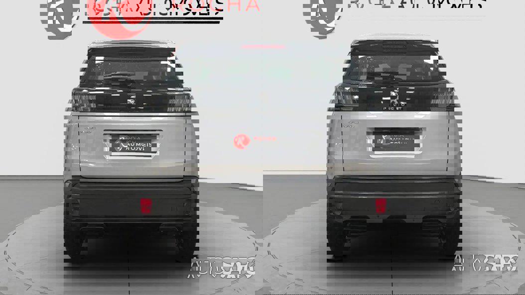 Peugeot 3008 de 2021