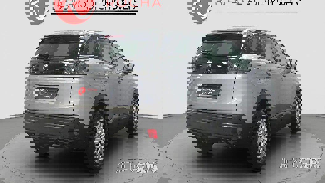 Peugeot 3008 de 2021