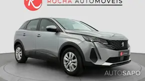 Peugeot 3008 de 2021