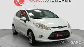 Ford Fiesta de 2010