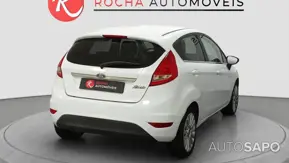 Ford Fiesta de 2010