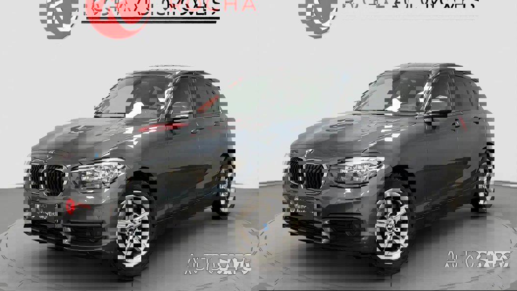 BMW Série 1 de 2018