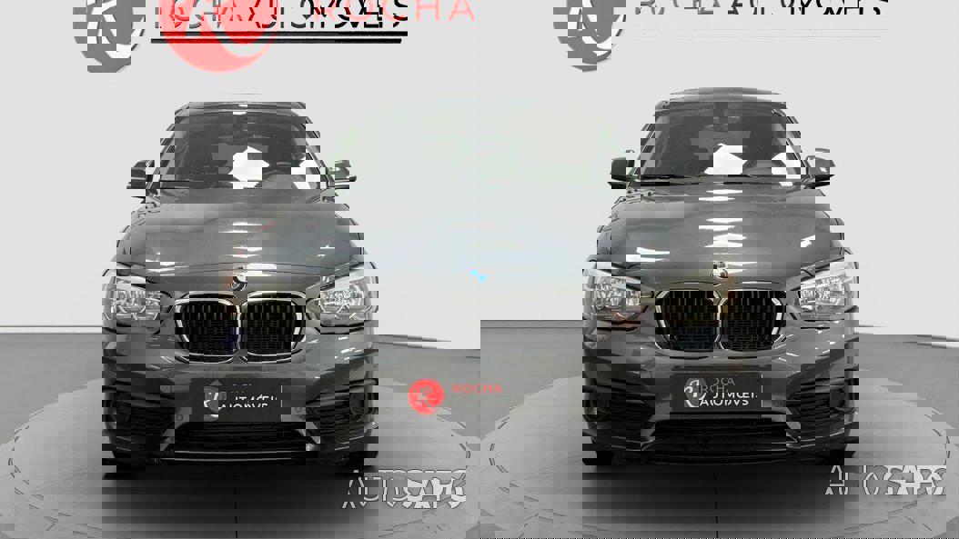 BMW Série 1 de 2018