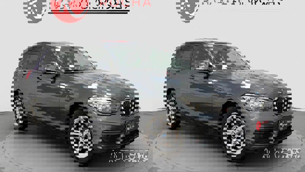 BMW Série 1 de 2018