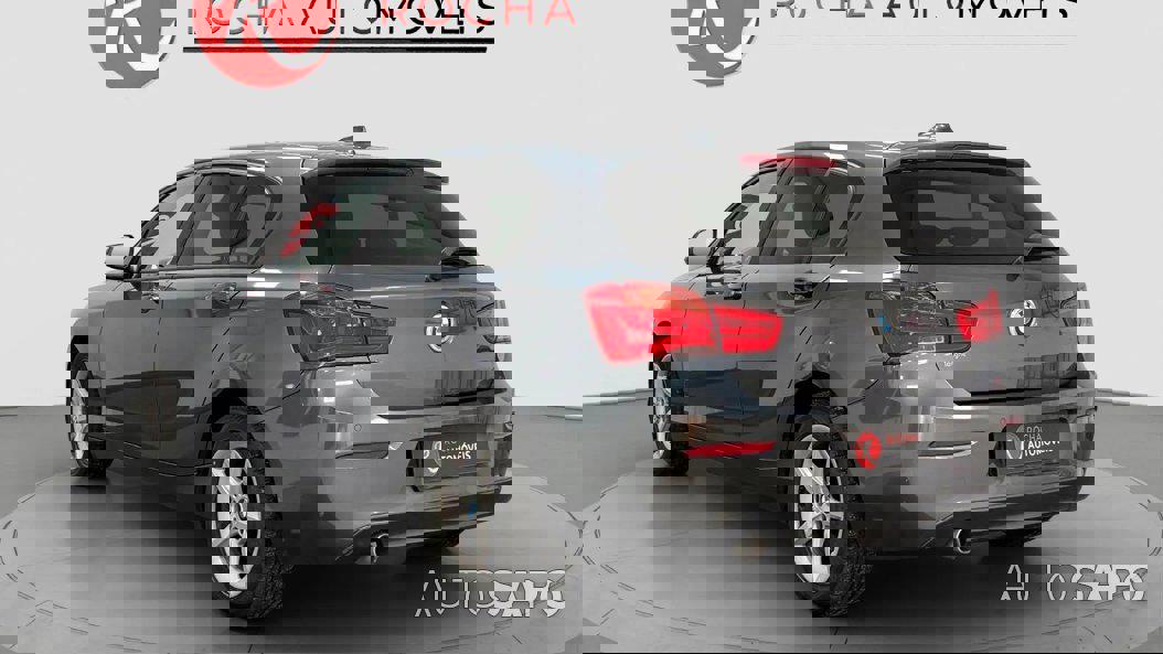 BMW Série 1 de 2018