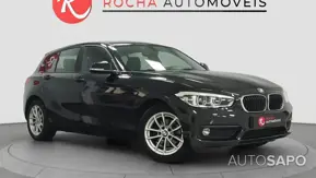 BMW Série 1 de 2018