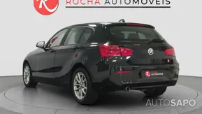 BMW Série 1 de 2018