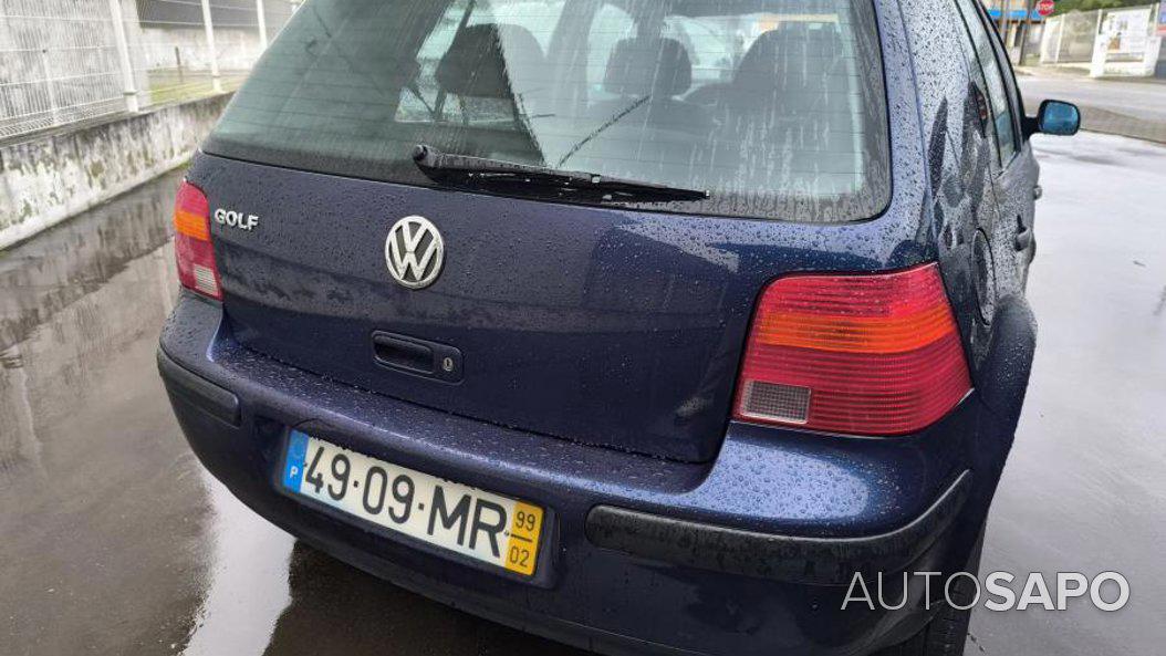 Volkswagen Golf 1.4i Confortline de 1999