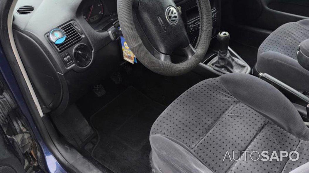 Volkswagen Golf 1.4i Confortline de 1999