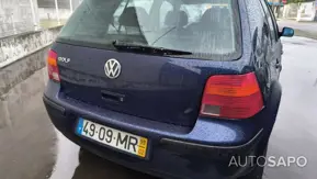 Volkswagen Golf 1.4i Confortline de 1999