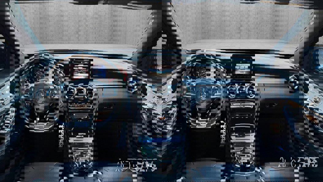 Mercedes-Benz Classe C de 2015