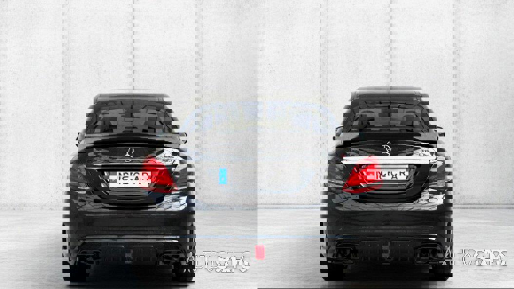 Mercedes-Benz Classe C de 2015