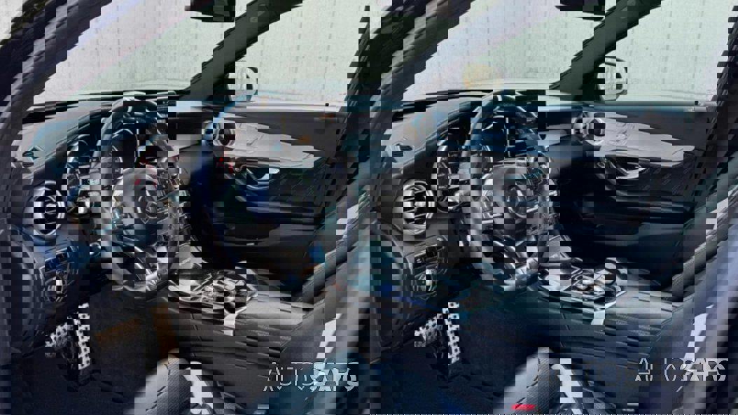 Mercedes-Benz Classe C de 2015