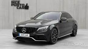 Mercedes-Benz Classe C de 2015