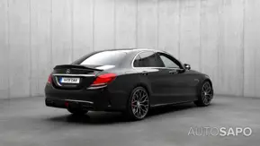 Mercedes-Benz Classe C de 2015