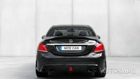 Mercedes-Benz Classe C de 2015